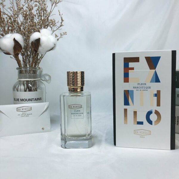 Ex Nihilo – Santal Calling Eau de Parfum – 100 ml / 3.4 fl oz (Unisex)