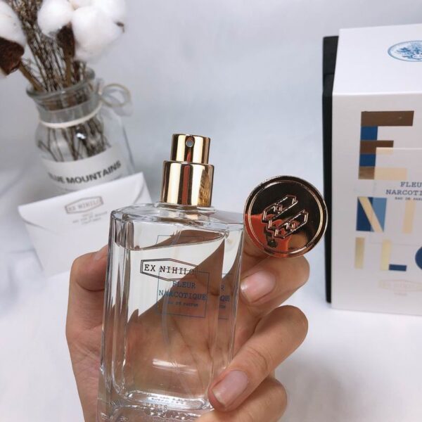 Ex Nihilo – Santal Calling Eau de Parfum – 100 ml / 3.4 fl oz (Unisex)