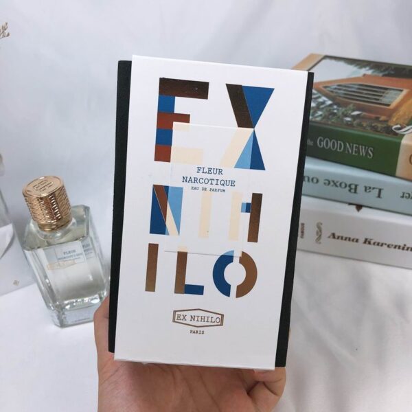Ex Nihilo – Santal Calling Eau de Parfum – 100 ml / 3.4 fl oz (Unisex)