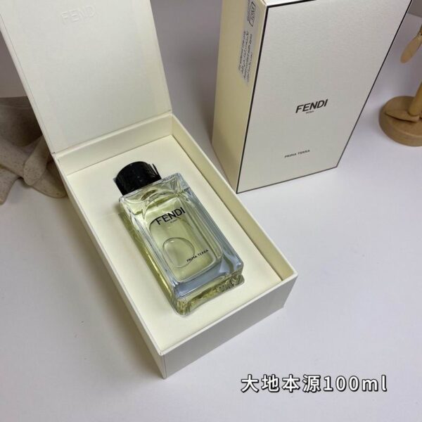 Fendi Prima Terra Eau de Parfum 100 ml / 3.4 oz – Unisex Luxury Fragrance