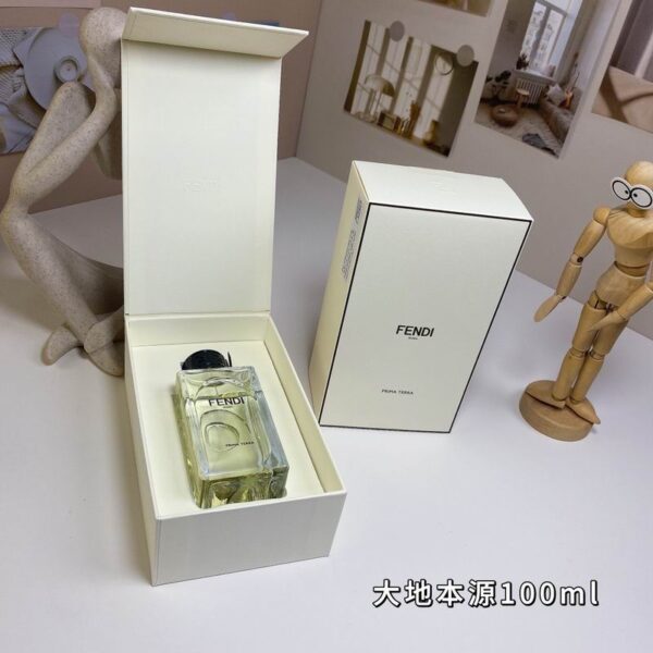 Fendi Prima Terra Eau de Parfum 100 ml / 3.4 oz – Unisex Luxury Fragrance