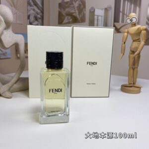 Fendi Prima Terra Eau de Parfum 100 ml / 3.4 oz – Unisex Luxury Fragrance