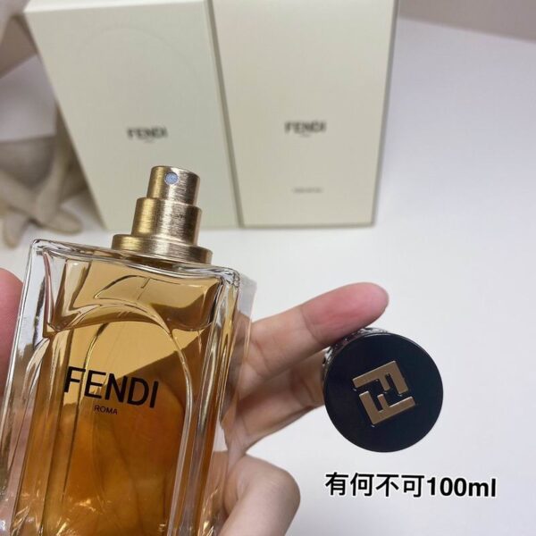 Fendi Perché No Eau de Parfum 100 ml / 3.4 oz – Unisex Fragrance