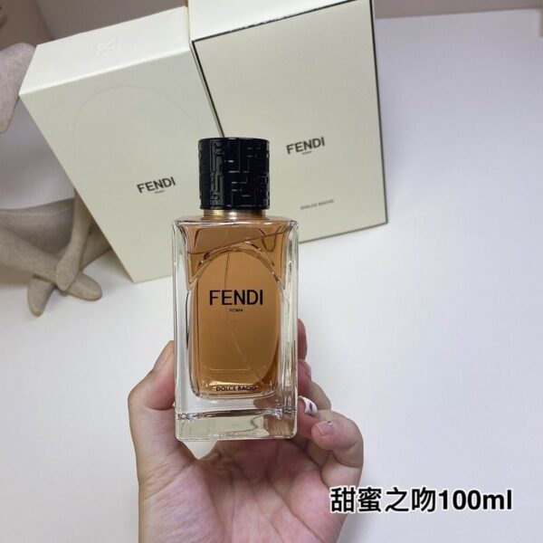 Fendi Perché No Eau de Parfum Spray 3.4 oz / 100ml – Unisex Fragrance (Sealed)