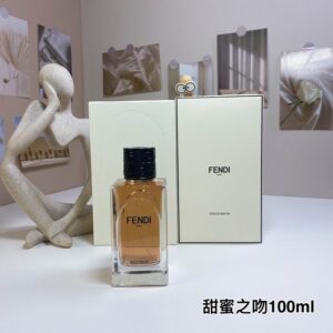 Fendi Perché No Eau de Parfum Spray 3.4 oz / 100ml – Unisex Fragrance (Sealed)