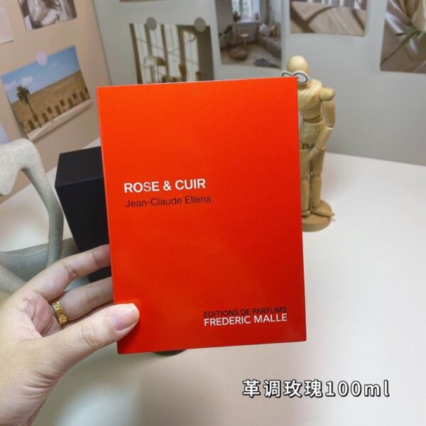Frédéric Malle – Rose & Cuir Eau de Parfum – 100 ml