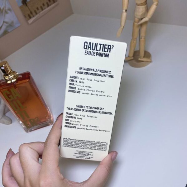 Jean Paul Gaultier 2 Eau de Parfum – 100ml (Unisex)
