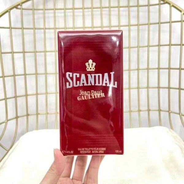 Jean Paul Gaultier Scandal Pour Homme Eau de Toilette – 100ml (For Men)