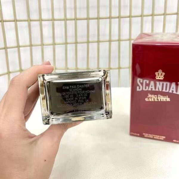 Jean Paul Gaultier Scandal Pour Homme Eau de Toilette – 100ml (For Men)