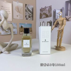 Givenchy Iii – Eau de toilette chypre, floral-green 100ml