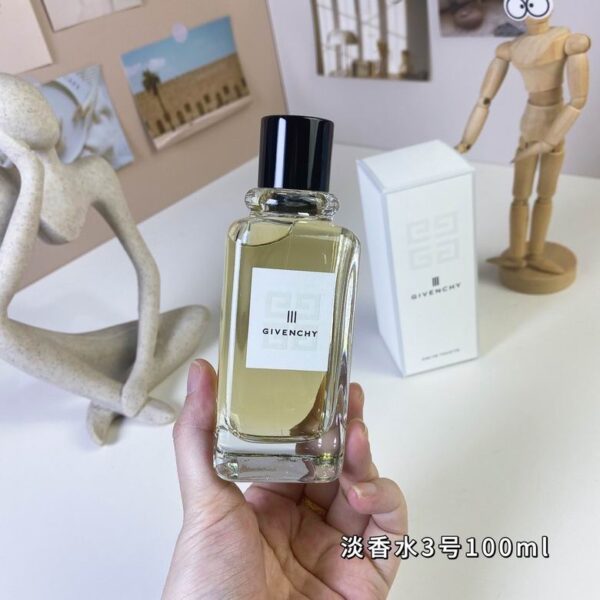 Givenchy Iii - Eau de toilette chypre, floral-green 100ml