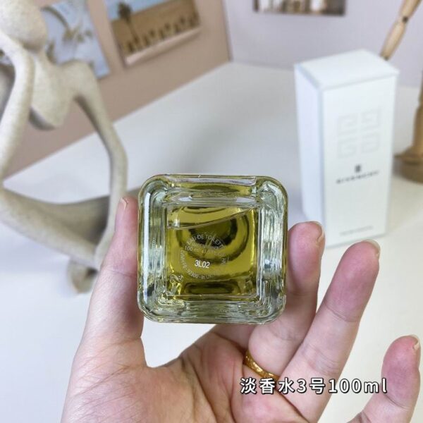 Givenchy Iii - Eau de toilette chypre, floral-green 100ml