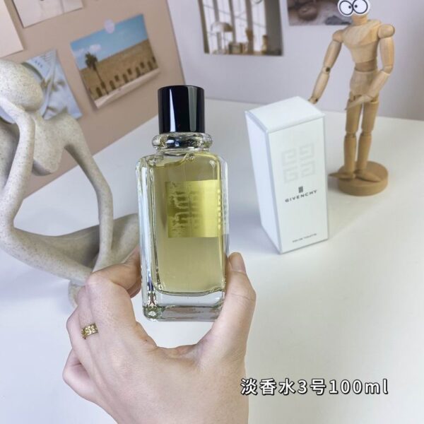 Givenchy Iii - Eau de toilette chypre, floral-green 100ml