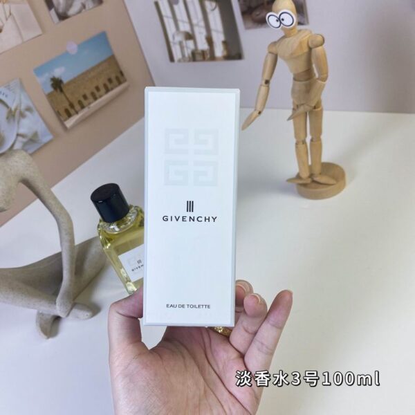 Givenchy Iii - Eau de toilette chypre, floral-green 100ml