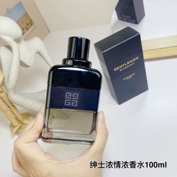 Givenchy Gentleman Intense Eau de Toilette for Men, 3.3 oz / 100 ml