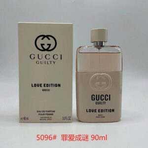 Gucci Guilty Love Edition Eau de Parfum 90ml / 3.0oz – Women’s Perfume Gift Box