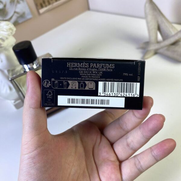 Hermès Terre d’Hermès Pure Parfum 100ml / 3.3oz – Men’s Fragrance