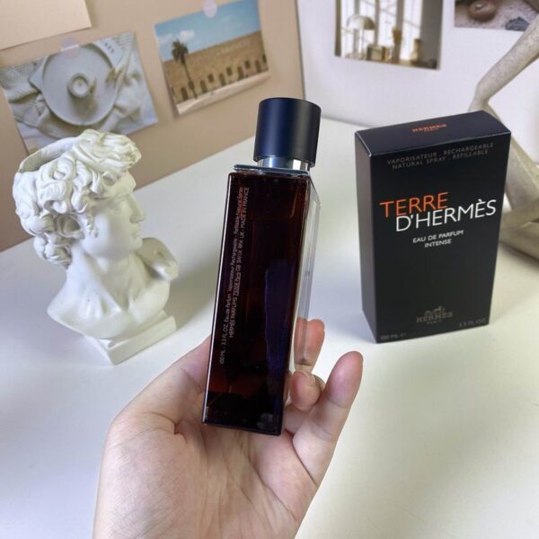 Hermès Terre d’Hermès Pure Parfum 100ml / 3.3oz – Men’s Fragrance