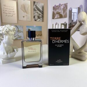 Hermès Terre d’Hermès Pure Parfum 100ml / 3.3oz – Men’s Fragrance
