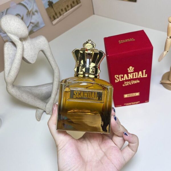 Jean Paul Gaultier Scandal Pour Homme Absolu Parfum Concentré – 1.7 fl. oz. / 50ml