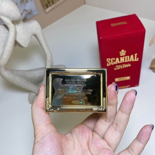 Jean Paul Gaultier Scandal Pour Homme Absolu Parfum Concentré – 1.7 fl. oz. / 50ml