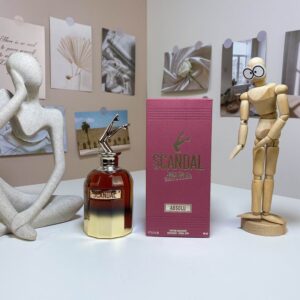 Jean Paul Gaultier Scandal Absolu Eau de Parfum – Women’s Fragrance – 80ml / 2.7 oz