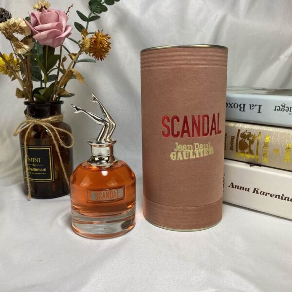 Jean Paul Gaultier Scandal Eau de Parfum – Women’s Fragrance – 80ml / 2.7 oz
