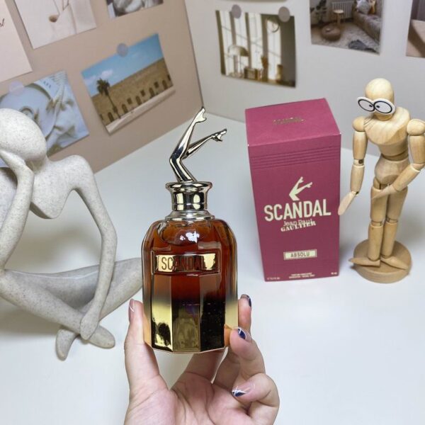 Jean Paul Gaultier Scandal Absolu Eau de Parfum – Women’s Fragrance – 80ml / 2.7 oz