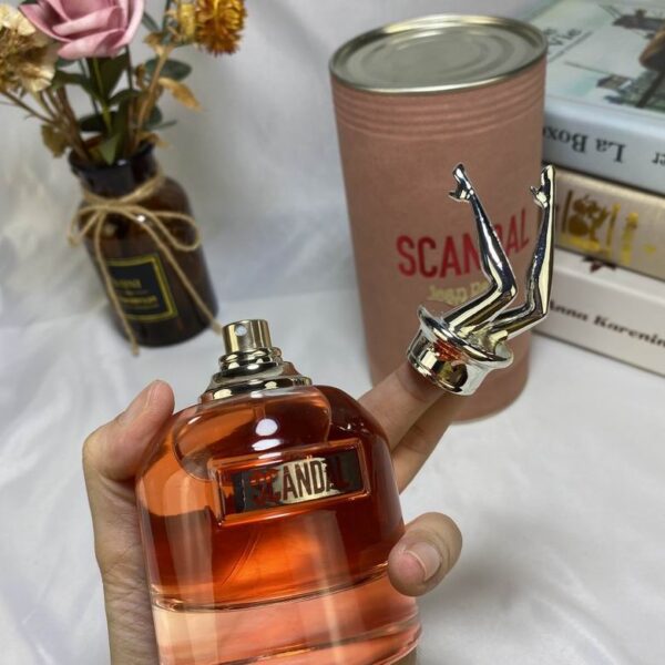 Jean Paul Gaultier Scandal Eau de Parfum – Women’s Fragrance – 80ml / 2.7 oz