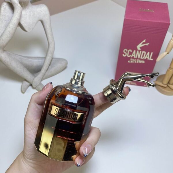 Jean Paul Gaultier Scandal Absolu Eau de Parfum – Women’s Fragrance – 80ml / 2.7 oz