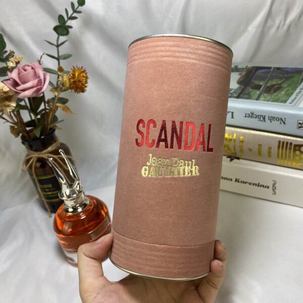 Jean Paul Gaultier Scandal Eau de Parfum – Women’s Fragrance – 80ml / 2.7 oz