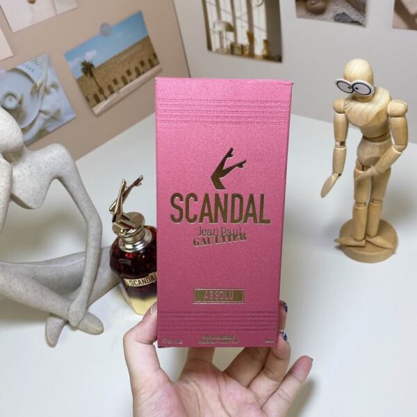 Jean Paul Gaultier Scandal Absolu Eau de Parfum – Women’s Fragrance – 80ml / 2.7 oz
