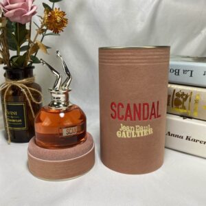 Jean Paul Gaultier Scandal Eau de Parfum – Women’s Fragrance – 80ml / 2.7 oz