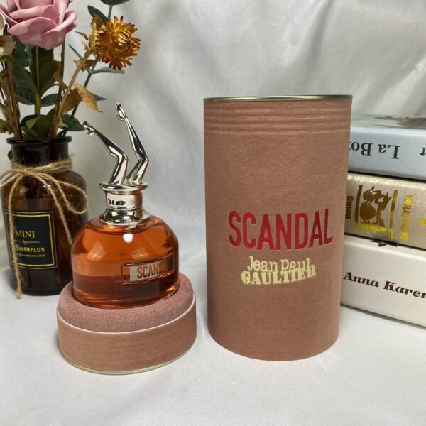 Jean Paul Gaultier Scandal Eau de Parfum – Women’s Fragrance – 80ml / 2.7 oz