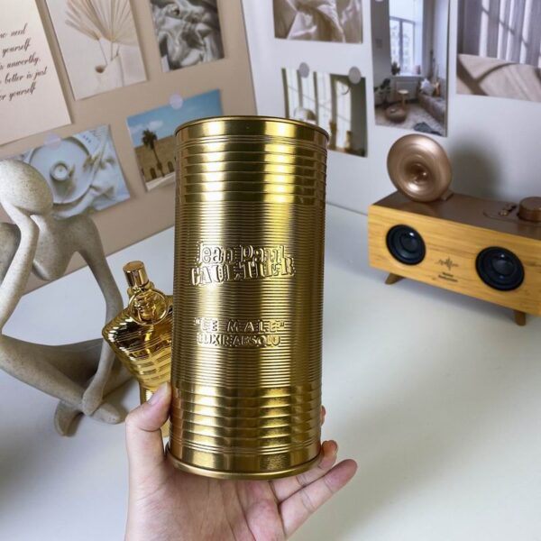 Jean Paul Gaultier Le Male Elixir Absolu Parfum Intense – 125ml (For Men)