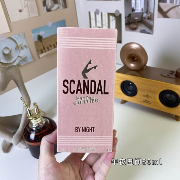 Jean Paul Gaultier Scandal By Night Intense Eau de Parfum – 80ml (For Women)