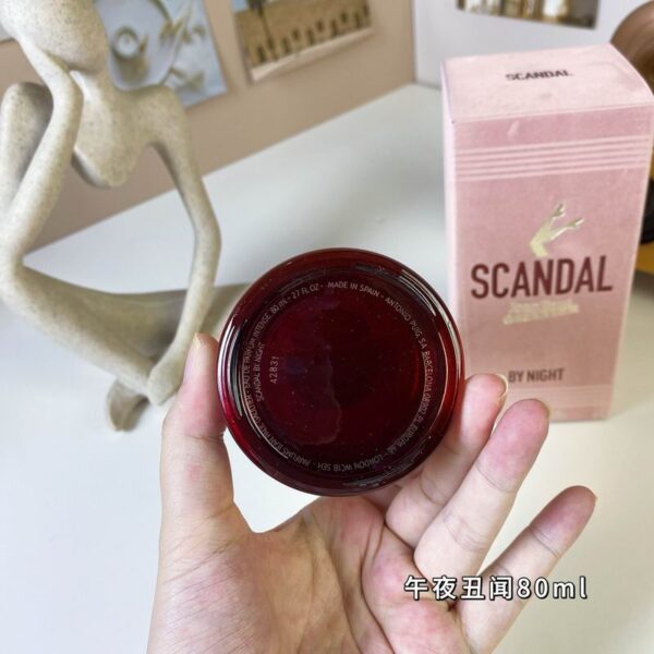 Jean Paul Gaultier Scandal By Night Intense Eau de Parfum – 80ml (For Women)