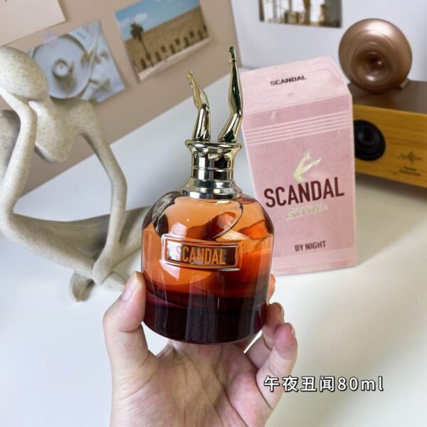 Jean Paul Gaultier Scandal By Night Intense Eau de Parfum – 80ml (For Women)