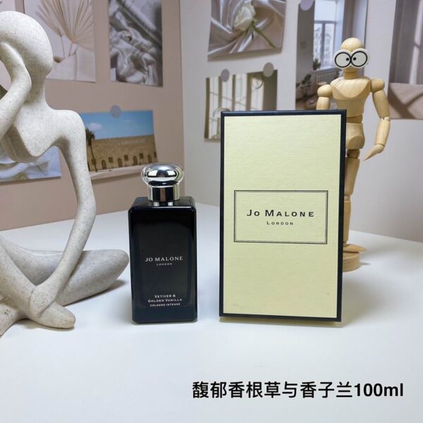 Jo Malone London Velvet Rose & Oud Cologne Intense – 100ml