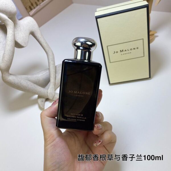 Jo Malone London Velvet Rose & Oud Cologne Intense – 100ml