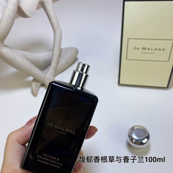 Jo Malone London Velvet Rose & Oud Cologne Intense – 100ml