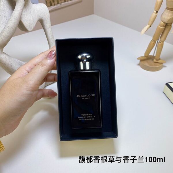 Jo Malone London Velvet Rose & Oud Cologne Intense – 100ml