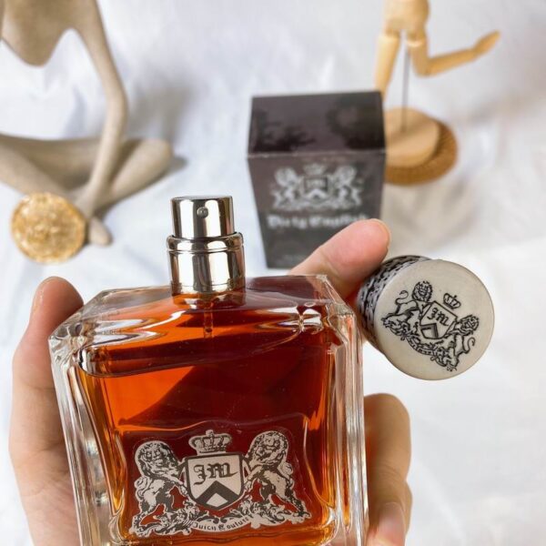 Juicy Couture Dirty English Eau de Toilette – 3.4 oz / 100ml (For Men)