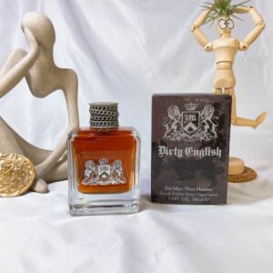 Juicy Couture Dirty English Eau de Toilette – 3.4 oz / 100ml (For Men)