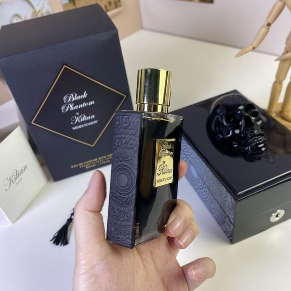 Kilian Black Phantom Memento Mori Eau de Parfum – 50ml (Unisex)