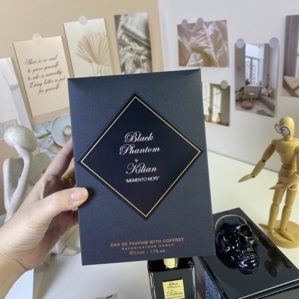 Kilian Black Phantom Memento Mori Eau de Parfum – 50ml (Unisex)