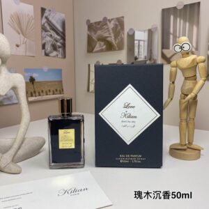 Kilian Love, Don’t Be Shy Rose and Oud Eau de Parfum – 50ml (Unisex)