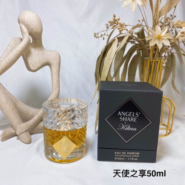 Kilian Angels’ Share Eau de Parfum – 50ml (Unisex)