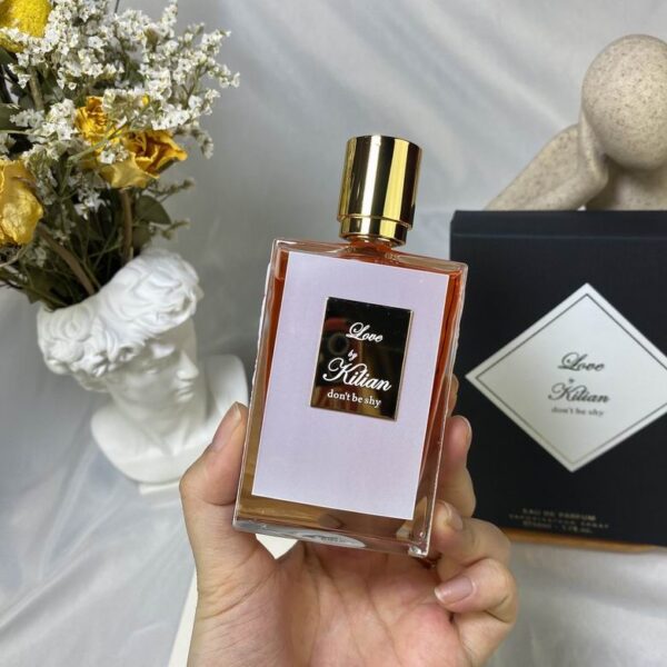 Kilian Love, Don’t Be Shy Eau de Parfum – Women’s Fragrance – 50ml / 1.7 fl oz