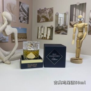 Kilian Old Fashioned Eau de Parfum – 50ml (Unisex, Fougère)